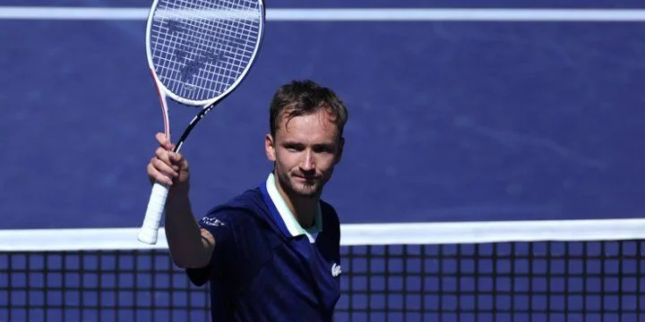 Медведев — Бруксби. Пронгоз на матч ATP Майами (29 марта 2022 года) Медведев — Бруксби. Пронгоз на матч ATP Майами (29 марта 2022 года)