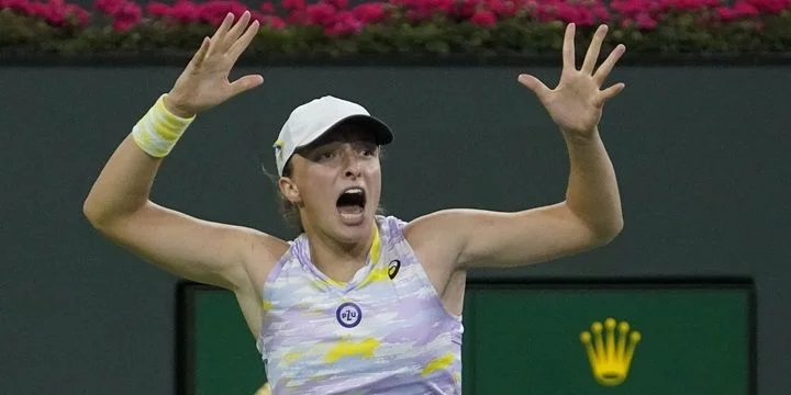 Петра Квитова – Ига Свентек. Прогноз на матч WTA Майами (31 марта 2022 года) Петра Квитова – Ига Свентек. Прогноз на матч WTA Майами (31 марта 2022 года)