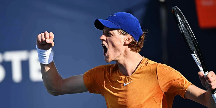 Янник Синнер — Франциско Черундоло. Прогноз на матч ATP Майами (30 марта 2022 года)
Янник Синнер — Франциско Черундоло. Прогноз на матч ATP Майами (30 марта 2022 года)