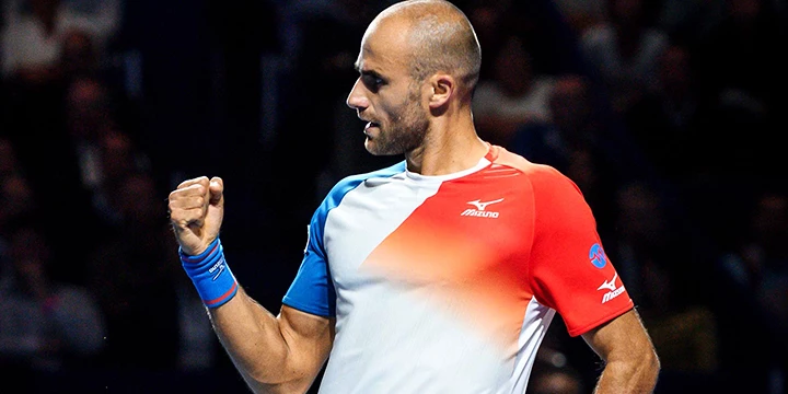 Пьер-Юг Эрбер — Мариуш Копил. Прогноз на матч ATP Лугано (1 апреля 2022 года)
Пьер-Юг Эрбер — Мариуш Копил. Прогноз на матч ATP Лугано (1 апреля 2022 года)