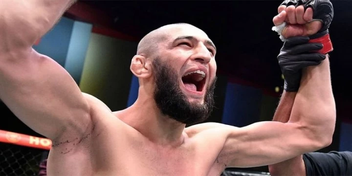 Гилберт Бернс — Хамзат Чимаев. Прогноз на UFC (10 апреля 2022 года) Гилберт Бернс — Хамзат Чимаев. Прогноз на UFC (10 апреля 2022 года)