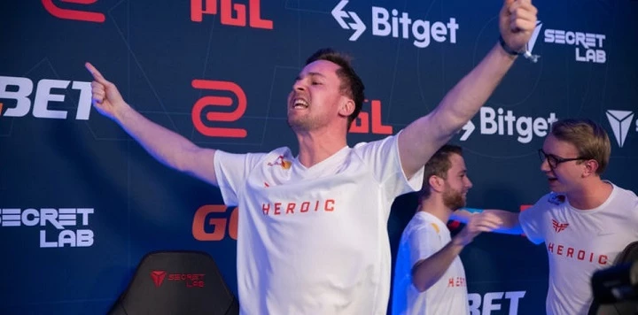 Heroic — Na'Vi. Прогноз на матч CS:GO (3 апреля 2022 года) Heroic — Na'Vi. Прогноз на матч CS:GO (3 апреля 2022 года)