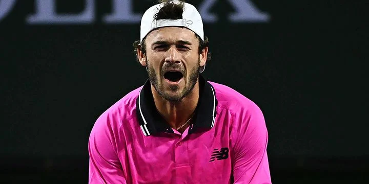 Петер Гойовчик — Томми Пол. Прогноз на матч ATP Хьюстон (5 апреля 2022 года)
Петер Гойовчик — Томми Пол. Прогноз на матч ATP Хьюстон (5 апреля 2022 года)