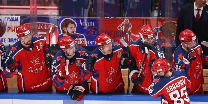 СКА — ЦСКА. Прогноз на матч КХЛ (4 апреля 2022 года) СКА — ЦСКА. Прогноз на матч КХЛ (4 апреля 2022 года)