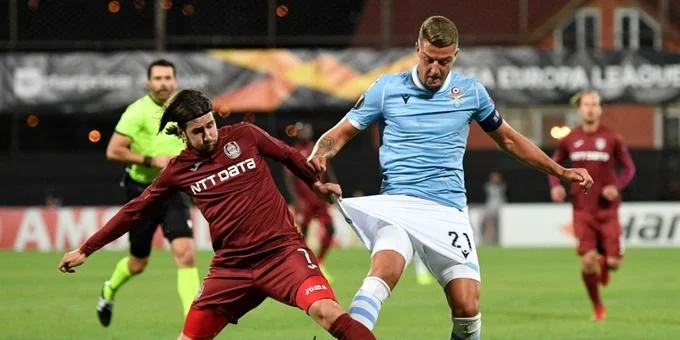 ЧФР — Арджеш. Прогноз на матч чемпионата Румынии (4 апреля 2022 года) ЧФР — Арджеш. Прогноз на матч чемпионата Румынии (4 апреля 2022 года)