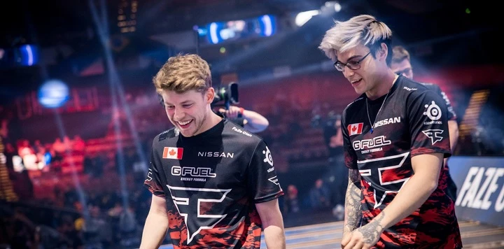 FaZe Clan — Players. Прогноз на матч CS:GO (5 апреля 2022 года) FaZe Clan — Players. Прогноз на матч CS:GO (5 апреля 2022 года)