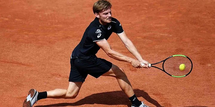 Давид Гоффен — Дамир Джумхур. Прогноз на матч ATP Марракеш (6 апреля 2022 года)
Давид Гоффен — Дамир Джумхур. Прогноз на матч ATP Марракеш (6 апреля 2022 года)
