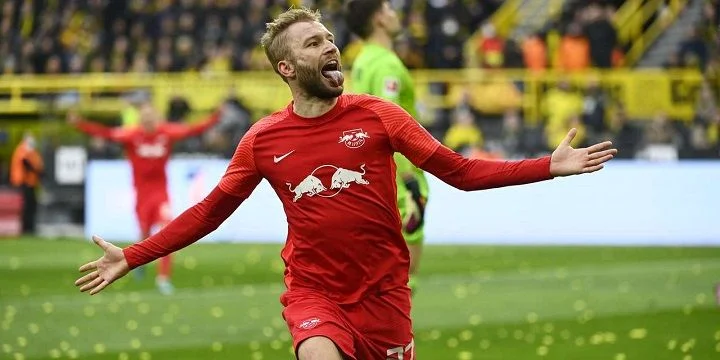 РБ Лейпциг — Аталанта. Прогноз (кф 3.73) и ставки на матч Лиги Европы (7 апреля 2022 года) РБ Лейпциг — Аталанта. Прогноз (кф 3.73) и ставки на матч Лиги Европы (7 апреля 2022 года)