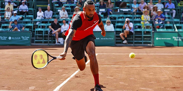 Майкл Ммо — Ник Киргиос. Прогноз на матч ATP Хьюстон (8 апреля 2022 года)
Майкл Ммо — Ник Киргиос. Прогноз на матч ATP Хьюстон (8 апреля 2022 года)