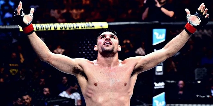 Висенте Луке — Белал Мухаммад. Прогноз на UFC (17 апреля 2022 года) Висенте Луке — Белал Мухаммад. Прогноз на UFC (17 апреля 2022 года)