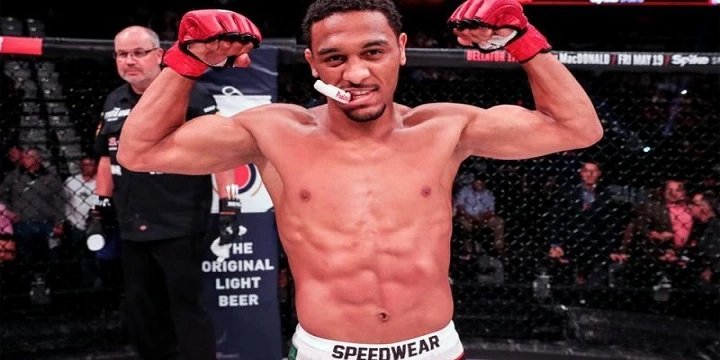 Эй Джей Макки — Патрисио Фрейре. Прогноз на Bellator (16 апреля 2022 года) Эй Джей Макки — Патрисио Фрейре. Прогноз на Bellator (16 апреля 2022 года)