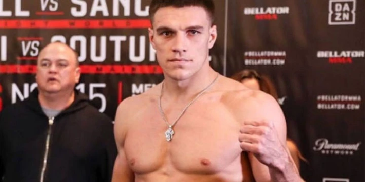 Вадим Немков — Кори Андерсон. Прогноз на Bellator (16 апреля 2022 года) Вадим Немков — Кори Андерсон. Прогноз на Bellator (16 апреля 2022 года)