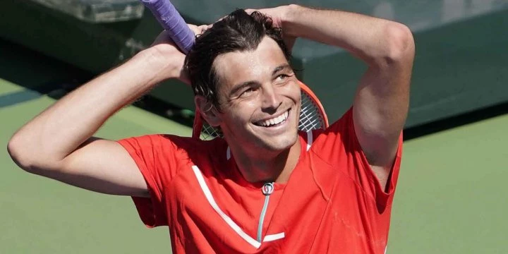 Гарин — Фриц . Прогноз на матч ATP Хьюстон (8 апреля 2022 года) Гарин — Фриц . Прогноз на матч ATP Хьюстон (8 апреля 2022 года)