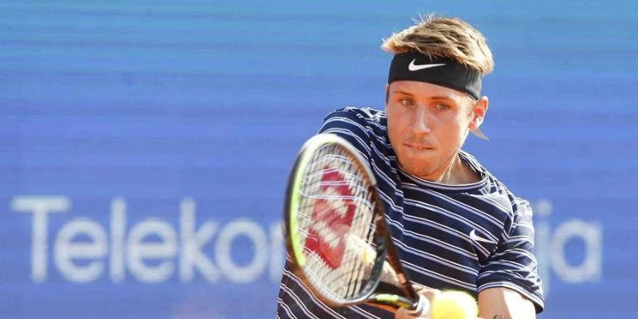 Молчан — Гоффен. Прогноз на матч ATP Марракеш (10 апреля 2022 года) Молчан — Гоффен. Прогноз на матч ATP Марракеш (10 апреля 2022 года)