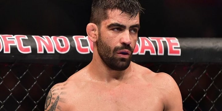 Элизеу Залески дос Сантос — Мунир Лазес. Прогноз на UFC (17 апреля 2022 года) Элизеу Залески дос Сантос — Мунир Лазес. Прогноз на UFC (17 апреля 2022 года)
