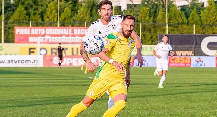 Газ Метан — Мьовени: прогноз на матч чемпионата Румынии (11 апреля 2022 года) Газ Метан — Мьовени: прогноз на матч чемпионата Румынии (11 апреля 2022 года)