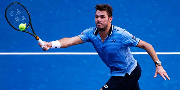 Стэн Вавринка — Александр Бублик. Прогноз на матч ATP Монте-Карло (11 апреля 2022 года)
Стэн Вавринка — Александр Бублик. Прогноз на матч ATP Монте-Карло (11 апреля 2022 года)