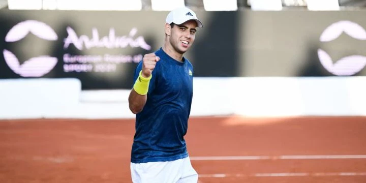 Муньяр — Дельбонис. Прогноз на матч ATP Монте-Карло (11 апреля 2022 года) Муньяр — Дельбонис. Прогноз на матч ATP Монте-Карло (11 апреля 2022 года)