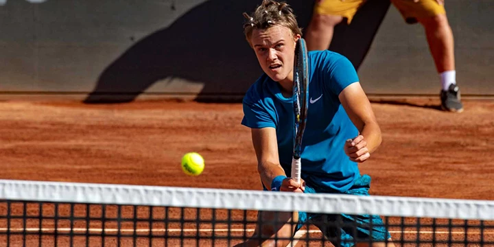 Хольгер Руне — Аслан Карацев. Прогноз на матч ATP Монте-Карло (12 апреля 2022 года)
Хольгер Руне — Аслан Карацев. Прогноз на матч ATP Монте-Карло (12 апреля 2022 года)