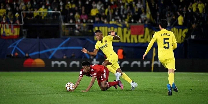 Бавария — Вильярреал. Прогноз на матч Лиги чемпионов (12 апреля 2022 года) Бавария — Вильярреал. Прогноз на матч Лиги чемпионов (12 апреля 2022 года)