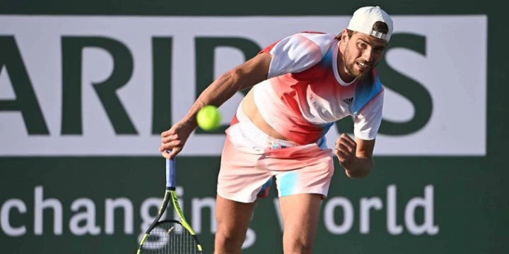 Кресси — Дьере. Прогноз на матч ATP Монте-Карло (12 апреля 2022 года) Кресси — Дьере. Прогноз на матч ATP Монте-Карло (12 апреля 2022 года)