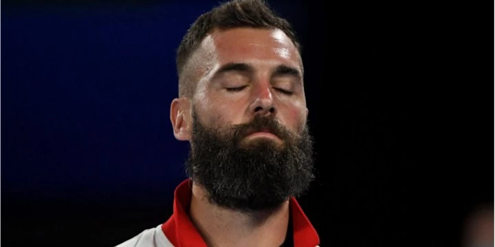 Музетти — Пэр. Прогноз на матч ATP Монте-Карло (12 апреля 2022 года) Музетти — Пэр. Прогноз на матч ATP Монте-Карло (12 апреля 2022 года)