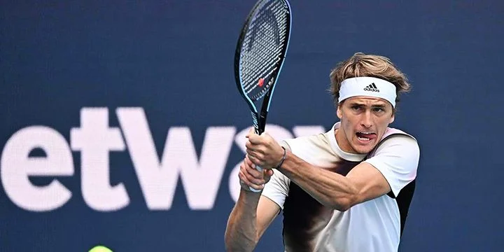 Федерико Дельбонис — Александр Зверев. Прогноз на матч ATP Монте-Карло (13 апреля 2022 года)
