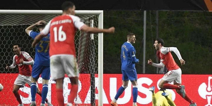 Рейнджерс — Брага. Прогноз на матч Лиги Европы (14 апреля 2022 года) Рейнджерс — Брага. Прогноз на матч Лиги Европы (14 апреля 2022 года)