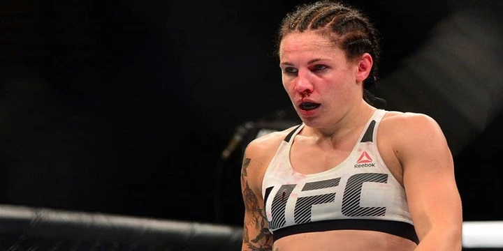 Лина Лансберг — Пэнни Кианзад. Прогноз на UFC (17 апреля 2022 года) Лина Лансберг — Пэнни Кианзад. Прогноз на UFC (17 апреля 2022 года)