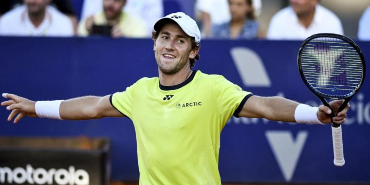 Рууд — Димитров. Прогноз на матч ATP Монте-Карло (14 апреля 2022 года) Рууд — Димитров. Прогноз на матч ATP Монте-Карло (14 апреля 2022 года)