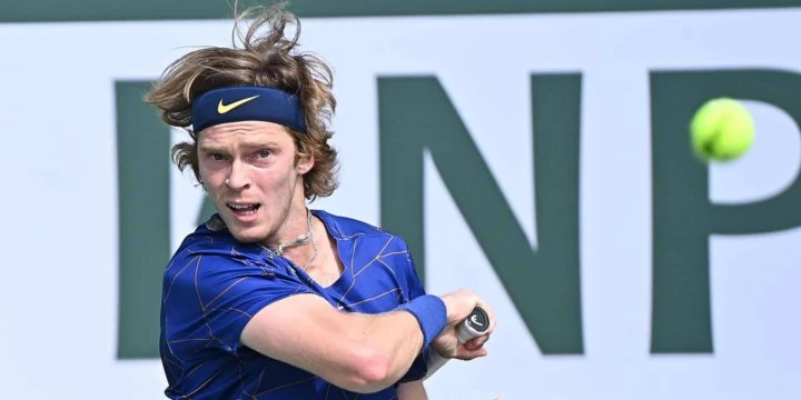 Рублев — Синнер. Прогноз на матч ATP Монте-Карло (14 апреля 2022 года) Рублев — Синнер. Прогноз на матч ATP Монте-Карло (14 апреля 2022 года)