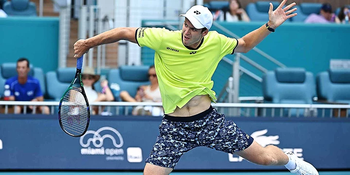 Григор Димитров — Хуберт Гуркач. Прогноз на матч ATP Монте-Карло (15 апреля 2022 года)
Григор Димитров — Хуберт Гуркач. Прогноз на матч ATP Монте-Карло (15 апреля 2022 года)