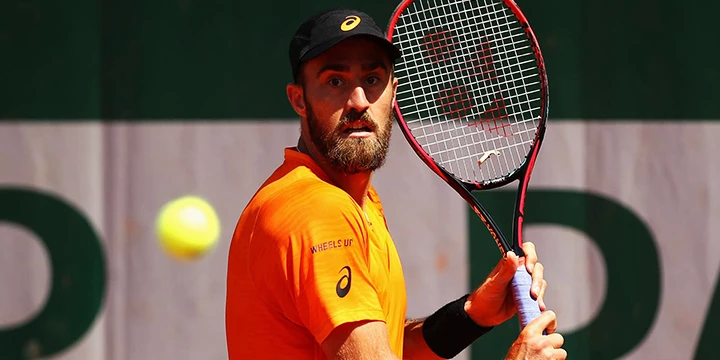 Стив Джонсон — Митчел Крюгер. Прогноз на матч ATP Сарасота (15 апреля 2022 года)
Стив Джонсон — Митчел Крюгер. Прогноз на матч ATP Сарасота (15 апреля 2022 года)