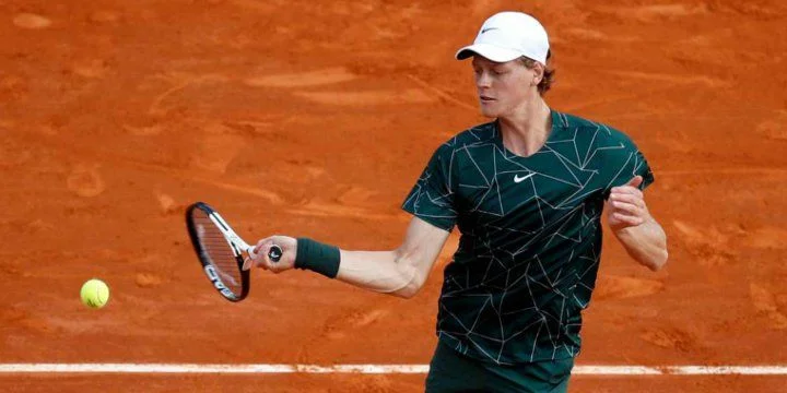 Синнер — Зверев. Прогноз на матч ATP Монте-Карло (15 апреля 2022 года)