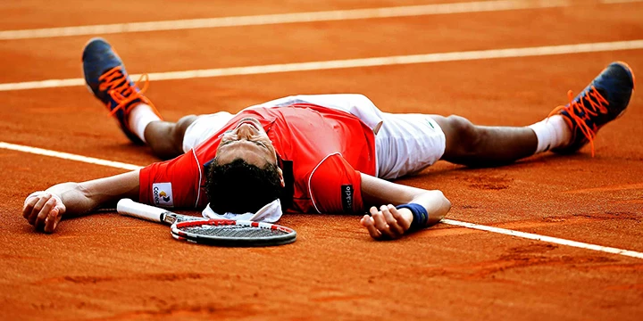 Себастьян Офнер — Тиаго Монтейро. Прогноз на матч ATP Мадрид (15 апреля 2022 года)
