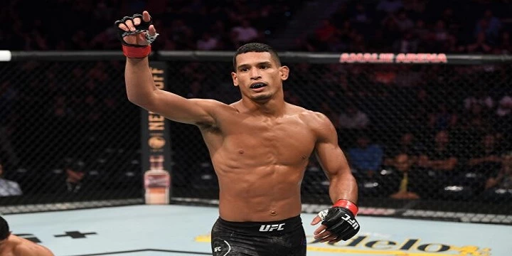 Андре Фиалью — Мигель Баеза. Прогноз на UFC (17 апреля 2022 года) Андре Фиалью — Мигель Баеза. Прогноз на UFC (17 апреля 2022 года)