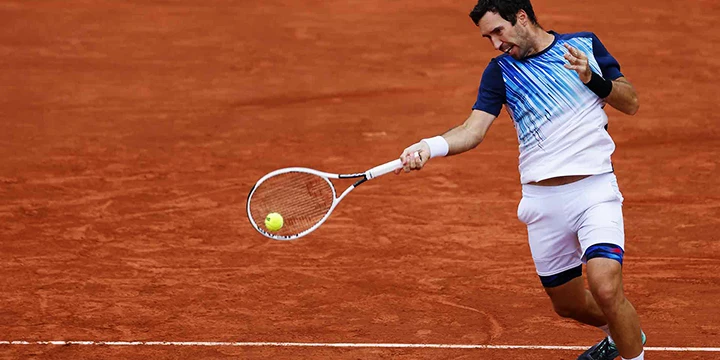 Михаил Кукушкин — Альяж Бедене. Прогноз на матч ATP Белград (18 апреля 2022 года)
Михаил Кукушкин — Альяж Бедене. Прогноз на матч ATP Белград (18 апреля 2022 года)