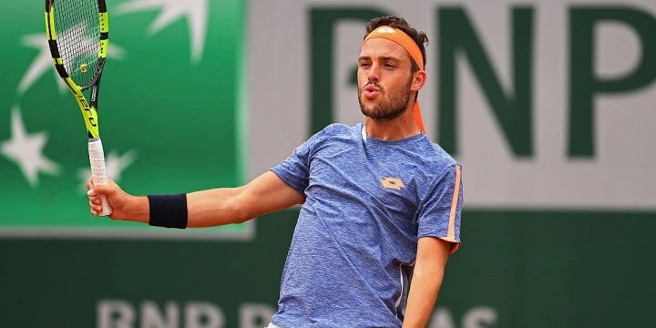 Фоньини — Чеккинато. Прогноз на матч ATP Белград (18 апреля 2022 года) Фоньини — Чеккинато. Прогноз на матч ATP Белград (18 апреля 2022 года)