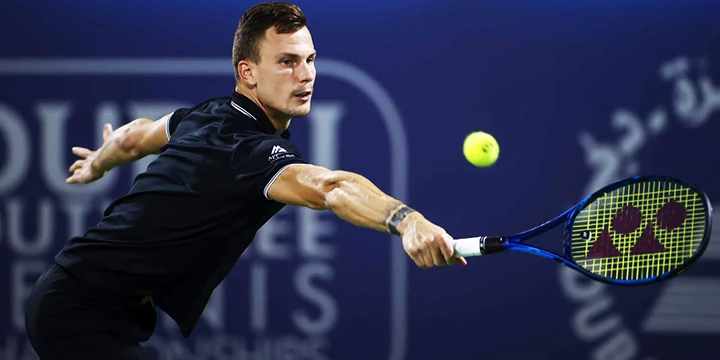 Мартон Фучович — Джордан Томпсон. Прогноз на матч ATP Барселона (19 апреля 2022 года)
Мартон Фучович — Джордан Томпсон. Прогноз на матч ATP Барселона (19 апреля 2022 года)