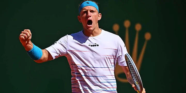 Уго Деллиен — Алехандро Давидович-Фокина. Прогноз на матч ATP Барселона (19 апреля 2022 года)
