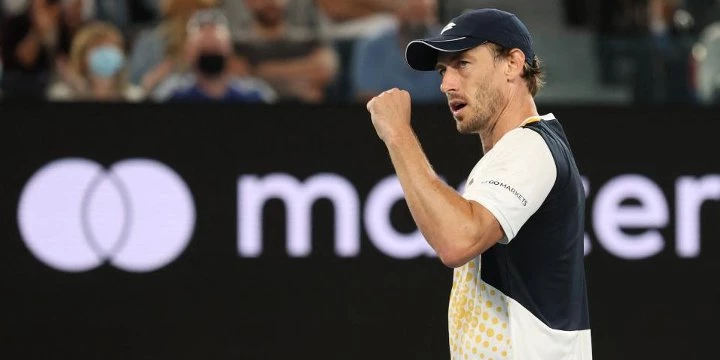 Тим — Миллман. Прогноз на матч ATP Белград (19 апреля 2022 года) Тим — Миллман. Прогноз на матч ATP Белград (19 апреля 2022 года)