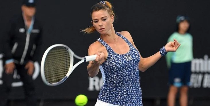 Жасмине Паолини – Камила Джорджи. Прогноз на матч WTA Штутгарт (19 апреля 2022 года) Жасмине Паолини – Камила Джорджи. Прогноз на матч WTA Штутгарт (19 апреля 2022 года)