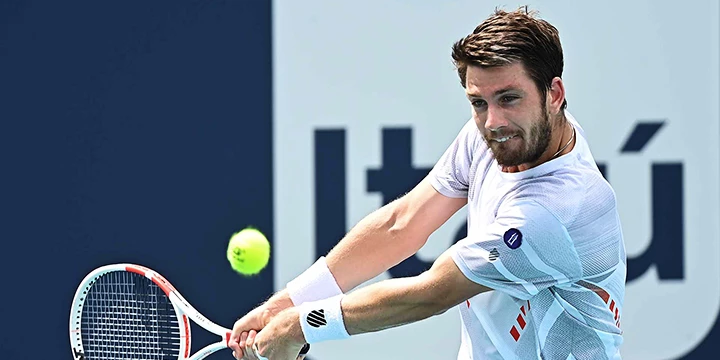 Кэмерон Норри — Егор Герасимов. Прогноз на матч ATP Барселона (19 апреля 2022 года)
Кэмерон Норри — Егор Герасимов. Прогноз на матч ATP Барселона (19 апреля 2022 года)