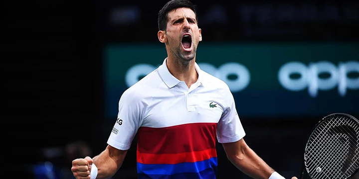 Новак Джокович — Ласло Дьере. Прогноз на матч ATP Белград (20 апреля 2022 года)
Новак Джокович — Ласло Дьере. Прогноз на матч ATP Белград (20 апреля 2022 года)