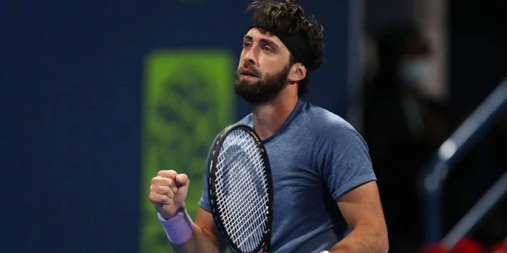 Басилашвили — Муньяр. Прогноз на матч ATP Барселона (20 апреля 2022 года) Басилашвили — Муньяр. Прогноз на матч ATP Барселона (20 апреля 2022 года)