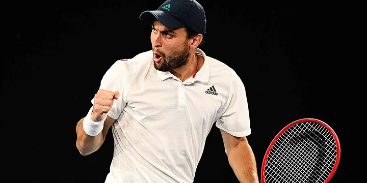 Оскар Отте — Аслан Карацев. Прогноз на матч ATP Белград (21 апреля 2022 года)
Оскар Отте — Аслан Карацев. Прогноз на матч ATP Белград (21 апреля 2022 года)