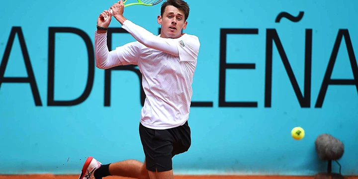 Алекс Де Минаур — Ллойд Харрис. Прогноз на матч ATP Барселона (22 апреля 2022 года)
Алекс Де Минаур — Ллойд Харрис. Прогноз на матч ATP Барселона (22 апреля 2022 года)