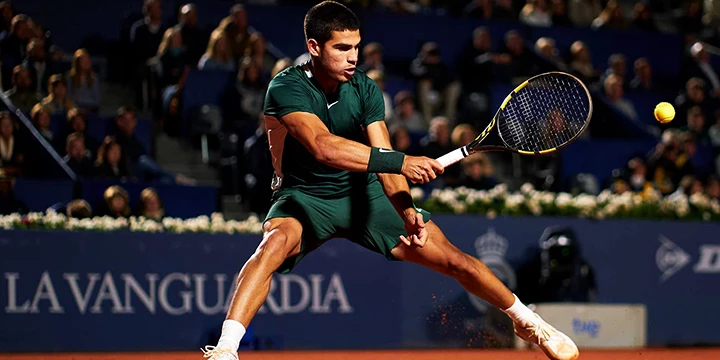 Алькараз — Де Минаур. Прогноз на матч ATP Барселона (23 апреля 2022 года)
Алькараз — Де Минаур. Прогноз на матч ATP Барселона (23 апреля 2022 года)