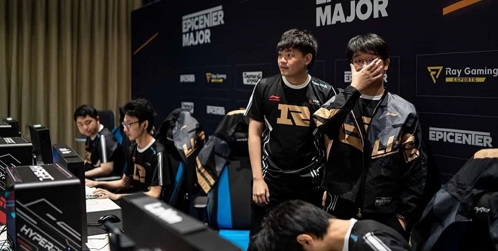 RNG — Xtreme Gaming. Прогноз на матч Dota 2 (24 апреля 2022 года) RNG — Xtreme Gaming. Прогноз на матч Dota 2 (24 апреля 2022 года)