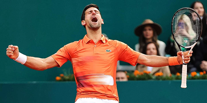 Новак Джокович — Андрей Рублев. Прогноз на матч ATP Белград (24 апреля 2022 года)
Новак Джокович — Андрей Рублев. Прогноз на матч ATP Белград (24 апреля 2022 года)